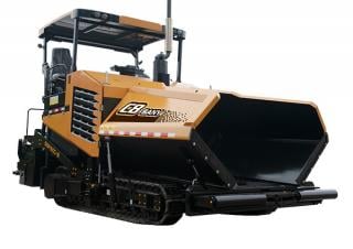 Pásové finišery Sany SSP80C-8