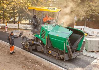 Pásové finišery Vögele Super 1300-3i