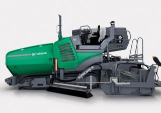 Pásové finišery Vögele Super 1800-3 SprayJet