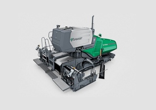 Pásové finišery Vögele Super 1800-3i SprayJet