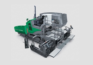 Pásové finišery Vögele Super 1800-3i SprayJet