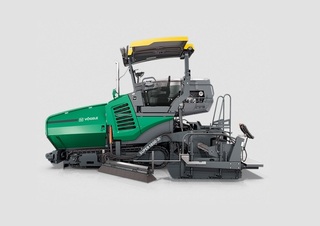 Pásové finišery Vögele Super 1800-3i SprayJet