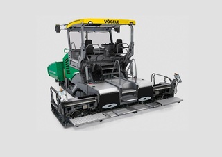 Pásové finišery Vögele SUPER 2100-3 L