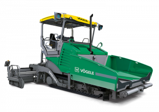 Pásové finišery Vögele SUPER 2100-3 L