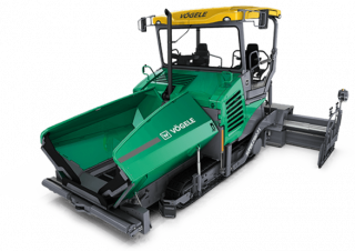 Pásové finišery Vögele SUPER 2100-3 L