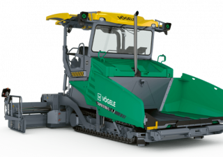 Pásové finišery Vögele SUPER 2100-5 X