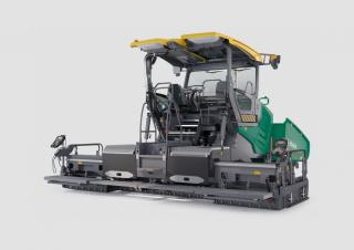 Pásové finišery Vögele Super 2100-5i