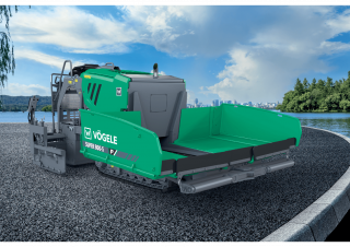 Pásové finišery Vögele SUPER 800-5 P