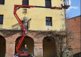 Kloubové pracovní plošiny Pásové kloubové pracovní plošiny Hinowa Lightlift 15.70 Performance IIIS MK3