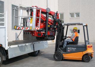 Kloubové pracovní plošiny Pásové kloubové pracovní plošiny Hinowa Lightlift 17.75 Performance IIIS MK3