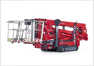 Kloubové pracovní plošiny Pásové kloubové pracovní plošiny Hinowa Lightlift 20.10 Performance IIIS MK3