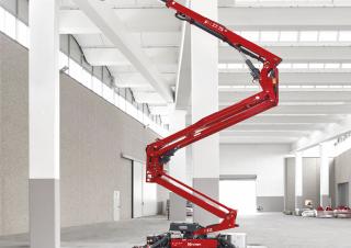 Kloubové pracovní plošiny Pásové kloubové pracovní plošiny Hinowa Lightlift 17.75 Performance IIIS MK 2