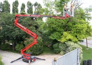 Kloubové pracovní plošiny Pásové kloubové pracovní plošiny Hinowa Lightlift 17.75 Performance IIIS MK 2