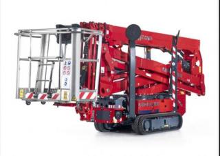 Kloubové pracovní plošiny Pásové kloubové pracovní plošiny Hinowa Lightlift 20.10 Performance IIIS MK 3