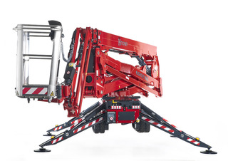 Kloubové pracovní plošiny Pásové kloubové pracovní plošiny Hinowa Lightlift 20.10 Performance IIIS MK 3