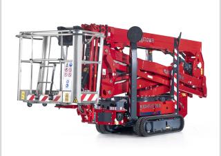 Kloubové pracovní plošiny Pásové kloubové pracovní plošiny Hinowa Lightlift 20.10 Performance IIIS MK3
