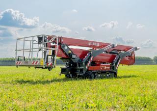 Kloubové pracovní plošiny Pásové kloubové pracovní plošiny Hinowa Lightlift 40.18 Performance IIIS 