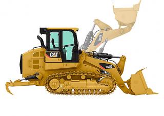 Pásové nakladače Caterpillar 963K