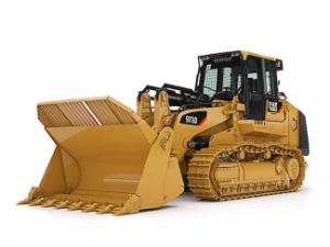 Pásové nakladače Caterpillar 973D