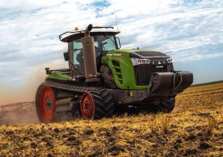 Pásové traktory Fendt 1149 MT