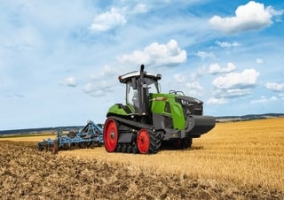 Pásové traktory Fendt 1151 Vario MT