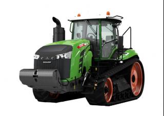 Pásové traktory Fendt 1154 MT