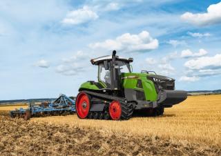 Pásové traktory Fendt 1156 Vario MT