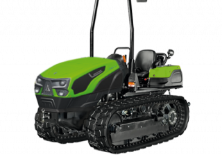 Pásové traktory DEUTZ-FAHR 5090 KF 