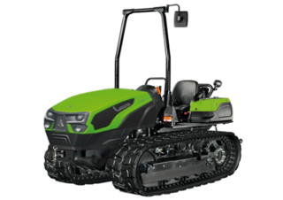 Pásové traktory DEUTZ-FAHR 5090 KF 