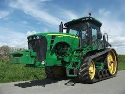 Pásové traktory John Deere 8345 RT