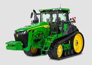 Pásové traktory John Deere 8RT 410 