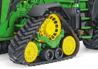Pásové traktory John Deere 8RX 340