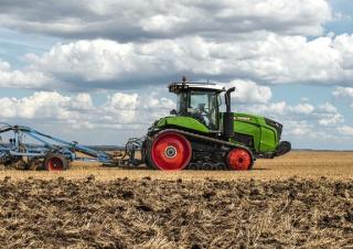 Pásové traktory Fendt 940 Vario MT