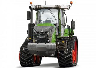 Pásové traktory Fendt 940 Vario MT