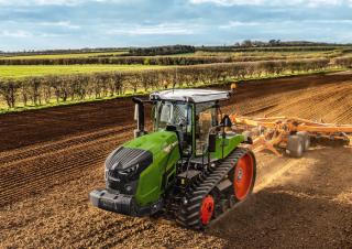 Pásové traktory Fendt 940 Vario MT