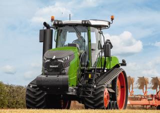 Pásové traktory Fendt 940 Vario MT