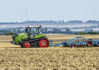 Pásové traktory Fendt 940 Vario MT