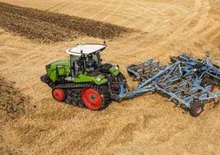 Pásové traktory Fendt 940 Vario MT