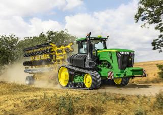 Pásové traktory John Deere 9470RT