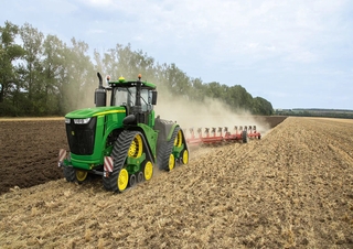 Pásové traktory John Deere 9470RX