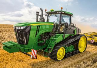 Pásové traktory John Deere 9570RT