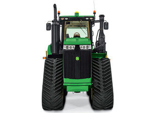 Pásové traktory John Deere 9570RX