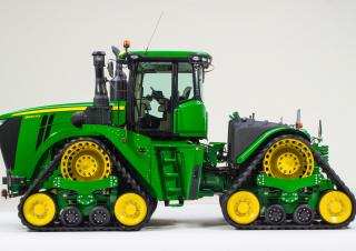 Pásové traktory John Deere 9620RX