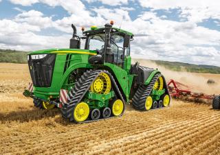 Pásové traktory John Deere 9620RX