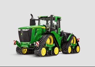 Pásové traktory John Deere 9RX 640