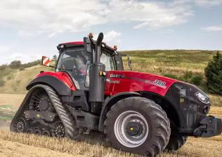 Pásové traktory Case IH AFS Connect Magnum 380 ROWTRAC