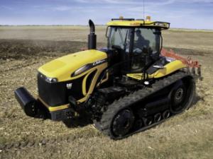 Pásové traktory Challenger MT845 C