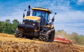 Pásové traktory Challenger MT845 C