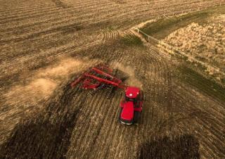 Pásové traktory Case IH Quadtrac 470