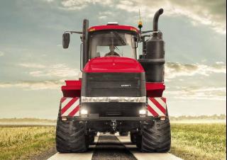 Pásové traktory Case IH Quadtrac 470 CVX